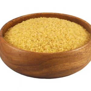 Köftelik Bulgur