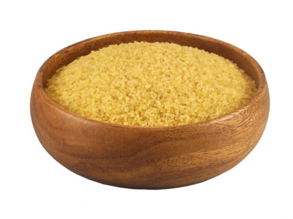 Köftelik Bulgur